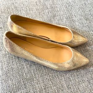 Ivanka Trump Pointed Flats